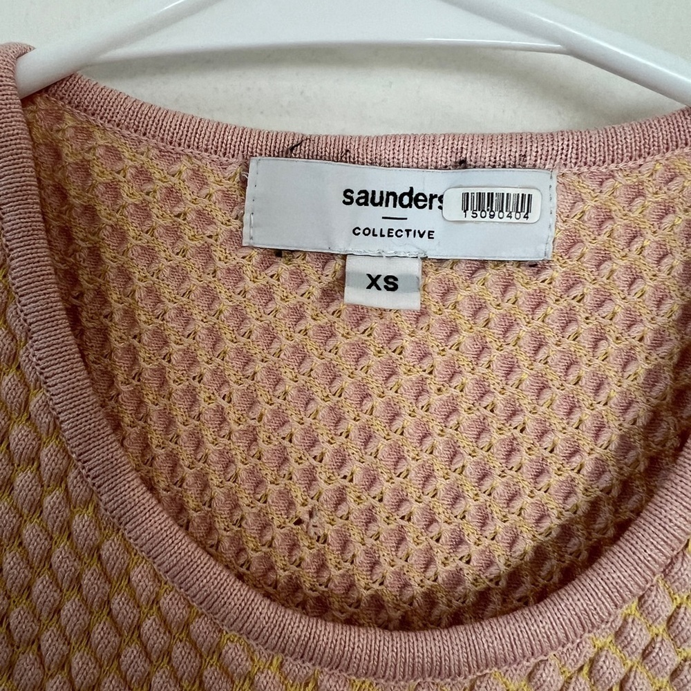 Saunders Collective Biyah Top - Picture 3 of 6
